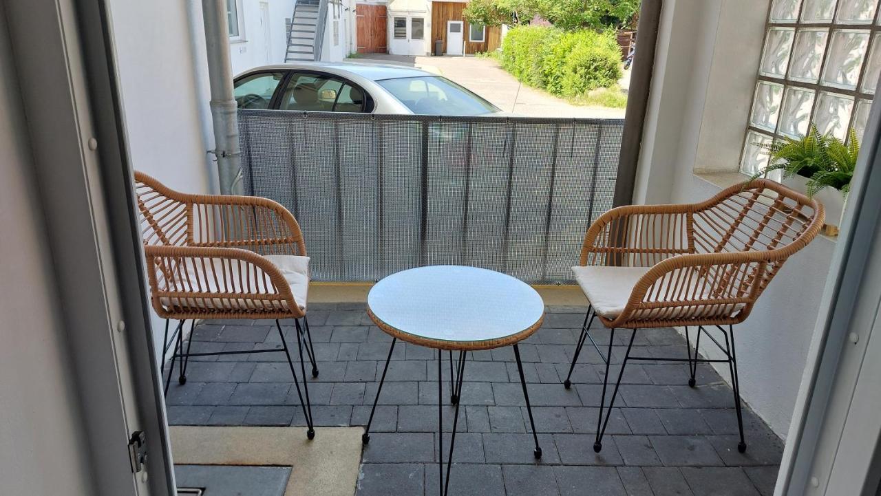 Kleine Wohnung In Bad Schwartau Ngoại thất bức ảnh