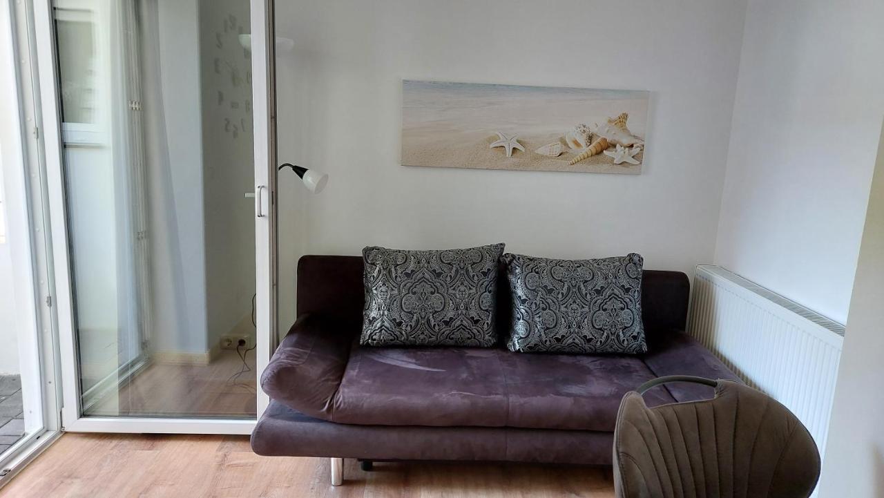 Kleine Wohnung In Bad Schwartau Ngoại thất bức ảnh