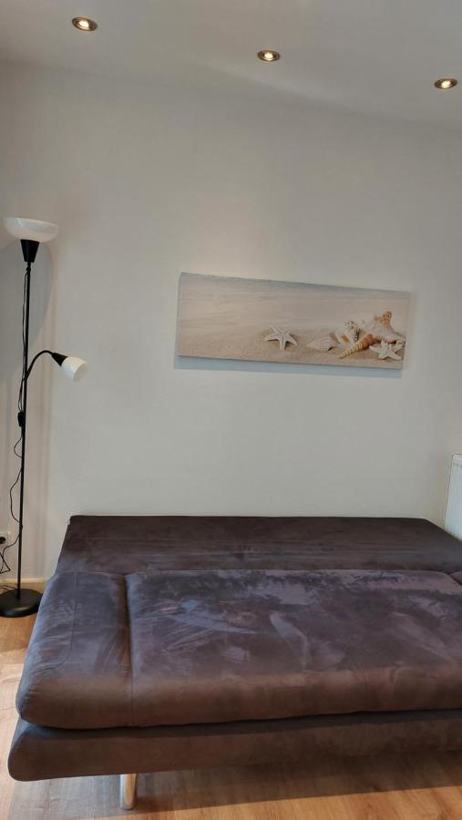 Kleine Wohnung In Bad Schwartau Ngoại thất bức ảnh